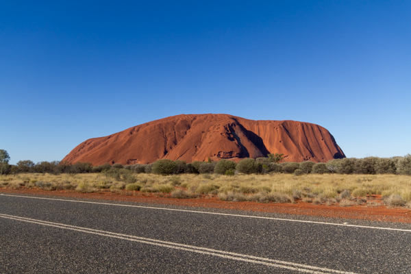 Uluru - Ayers Rock (Australia)