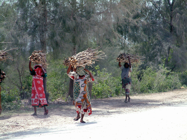 Donne di Zanzibar