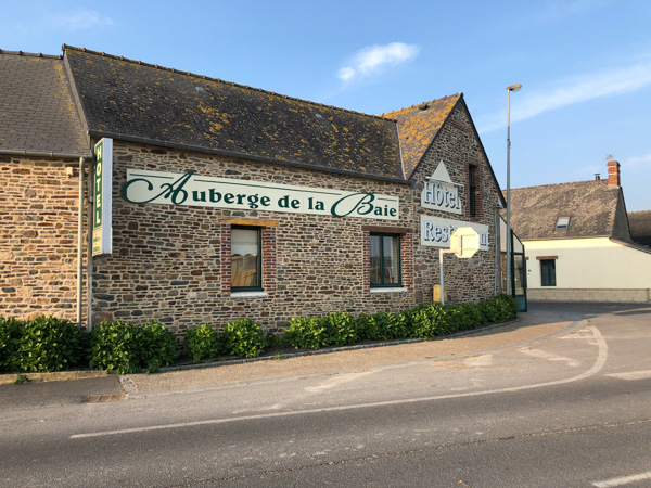 L'Auberge de la Baie